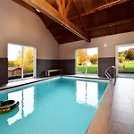 Durbuy Luxe With Pool *