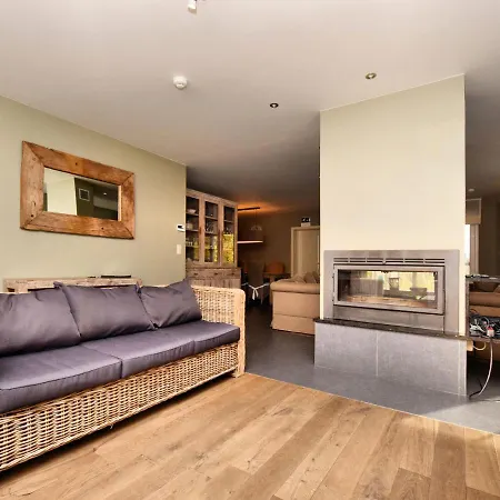 Villa Modern In Durbuy With Swimming Pool *