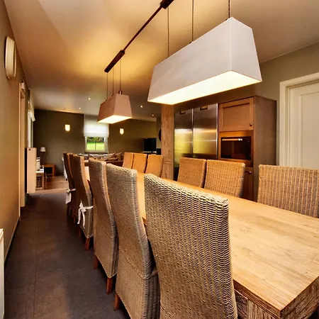 Villa Durbuy Luxe With Pool *