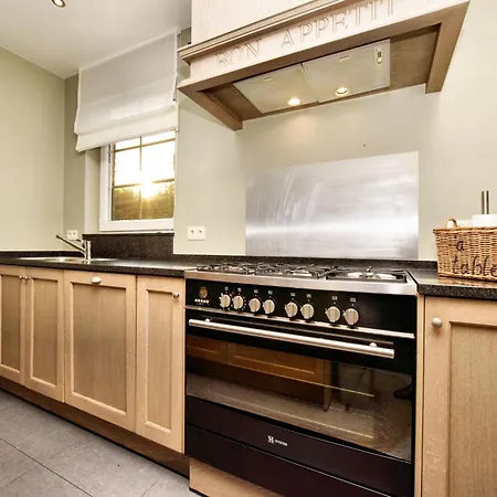 Durbuy Luxe With Pool Villa *