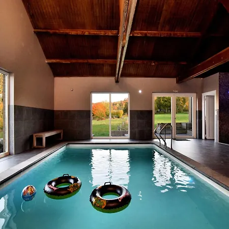 Durbuy Luxe With Pool
