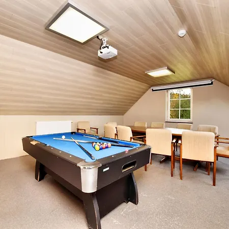 Villa Durbuy Luxe With Pool