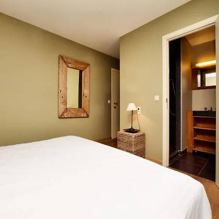 Durbuy Luxe With Pool Villa *