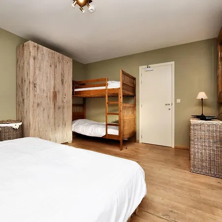 Villa Durbuy Luxe With Pool Villers-Sainte-Gertrude