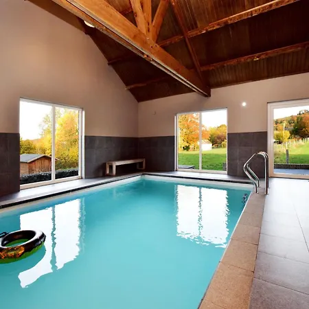 Durbuy Luxe With Pool *