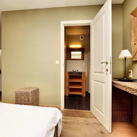 Durbuy Luxe With Pool