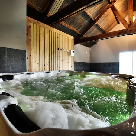 Durbuy Luxe With Pool Villa Villers-Sainte-Gertrude