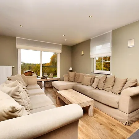 Villa Durbuy Luxe With Pool Villers-Sainte-Gertrude