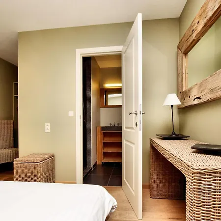 Durbuy Luxe With Pool *