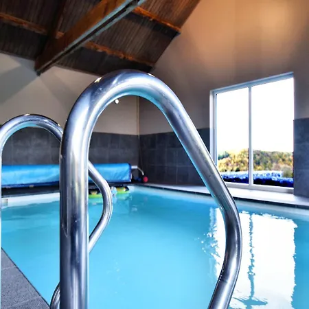 Durbuy Luxe With Pool Villers-Sainte-Gertrude