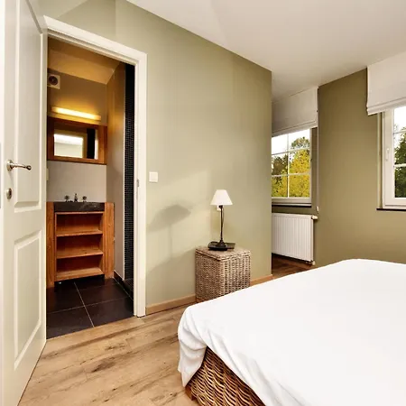 Durbuy Luxe With Pool Villa