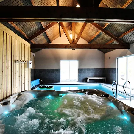 Durbuy Luxe With Pool *