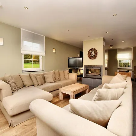 Villa Durbuy Luxe With Pool *