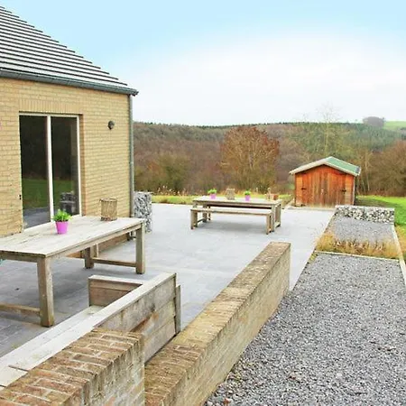 Modern In Durbuy With Swimming Pool *