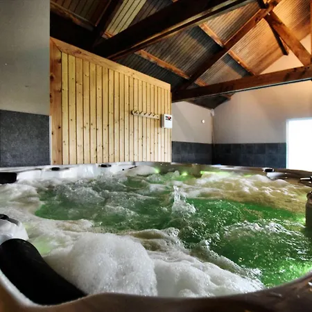 Modern In Durbuy With Swimming Pool Villa