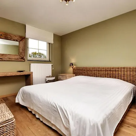 Modern In Durbuy With Swimming Pool Villa *