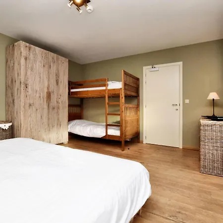 Modern In Durbuy With Swimming Pool Villa *