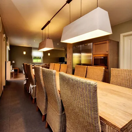 Modern In Durbuy With Swimming Pool Villa Villers-Sainte-Gertrude