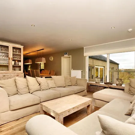 Modern In Durbuy With Swimming Pool Villa *
