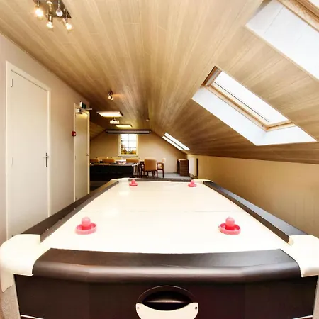 Modern In Durbuy With Swimming Pool Villa