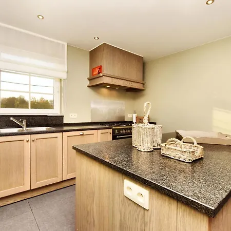 Modern In Durbuy With Swimming Pool Villa Villers-Sainte-Gertrude
