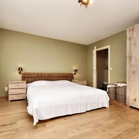 Modern In Durbuy With Swimming Pool *