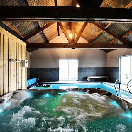 Modern In Durbuy With Swimming Pool Villers-Sainte-Gertrude