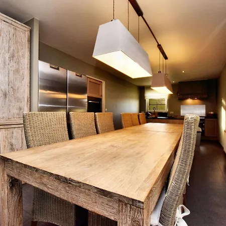 Villa Modern In Durbuy With Swimming Pool
