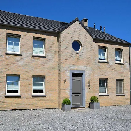 Modern In Durbuy With Swimming Pool Villers-Sainte-Gertrude