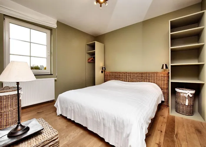 Durbuy Luxe With Pool