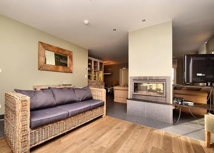 Willa Durbuy Luxe With Pool