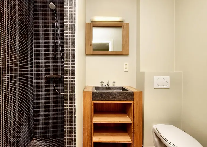 Durbuy Luxe With Pool *