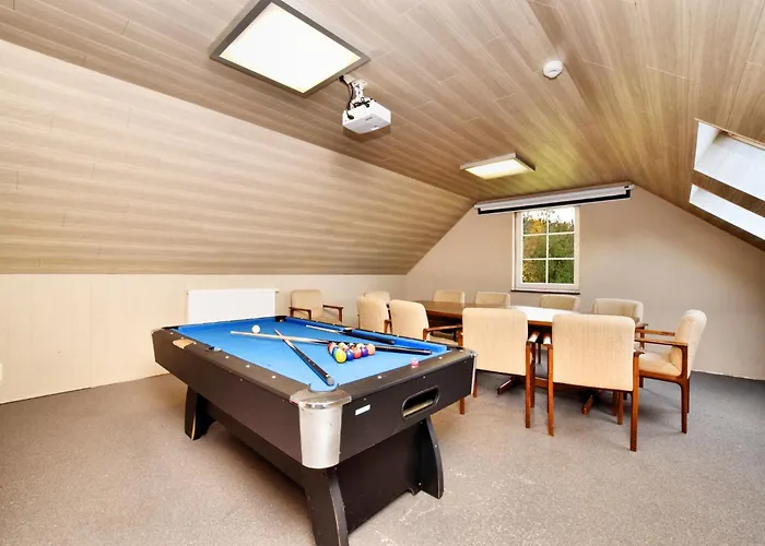 Willa Durbuy Luxe With Pool