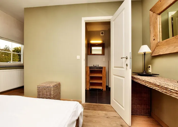 Durbuy Luxe With Pool