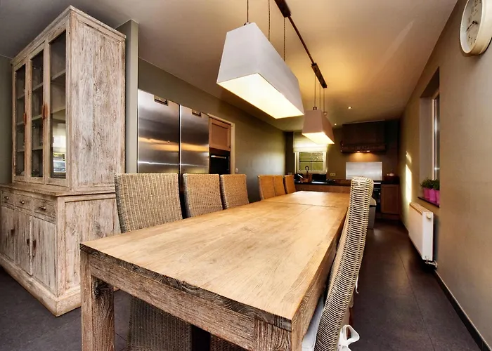 Willa Durbuy Luxe With Pool