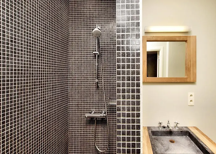 Durbuy Luxe With Pool Willa *