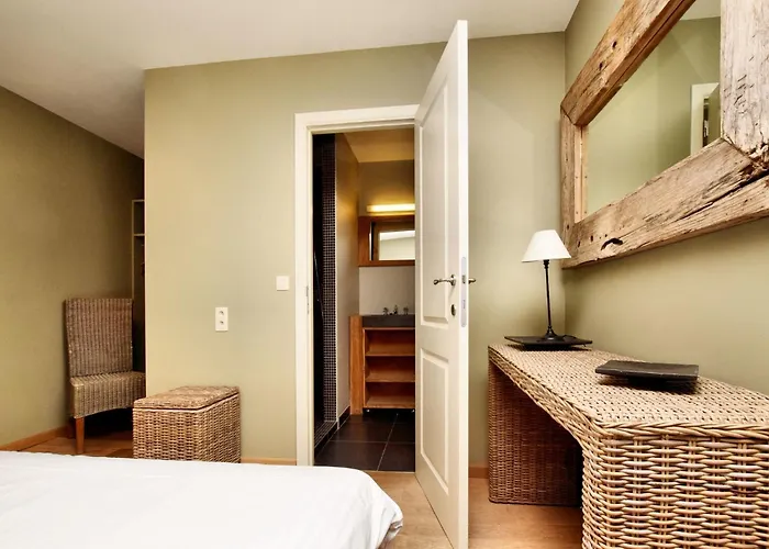 Durbuy Luxe With Pool *