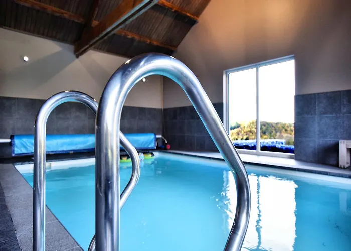 Durbuy Luxe With Pool Villers-Sainte-Gertrude