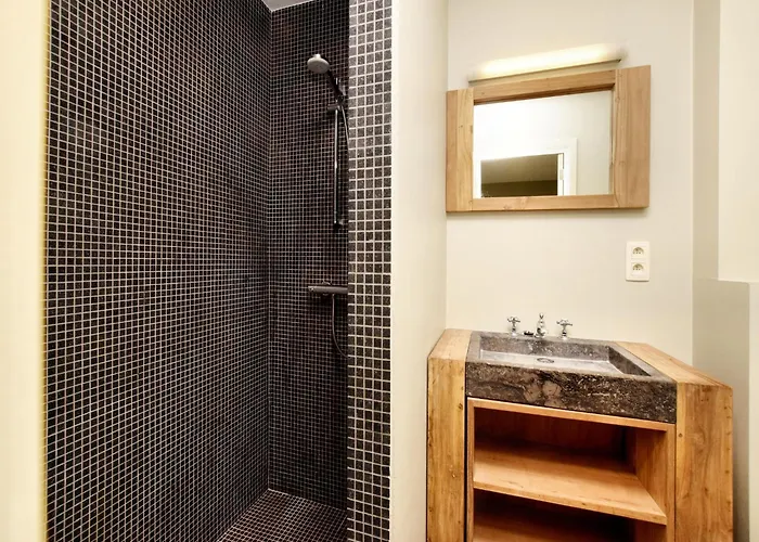 Durbuy Luxe With Pool