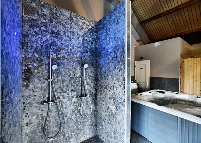 Durbuy Luxe With Pool * Villers-Sainte-Gertrude