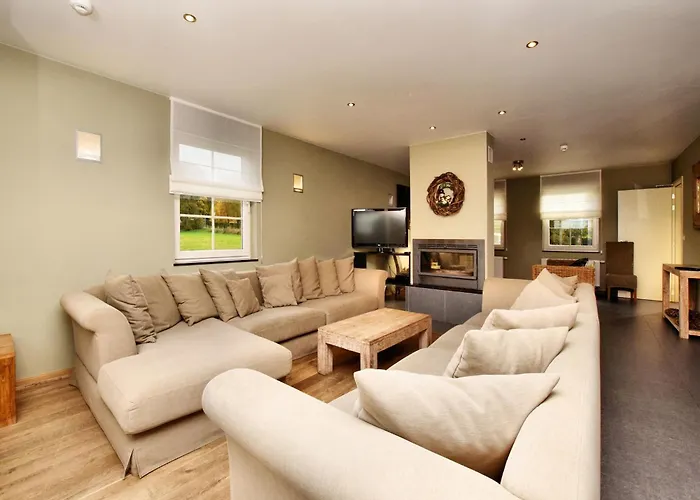 Willa Durbuy Luxe With Pool *